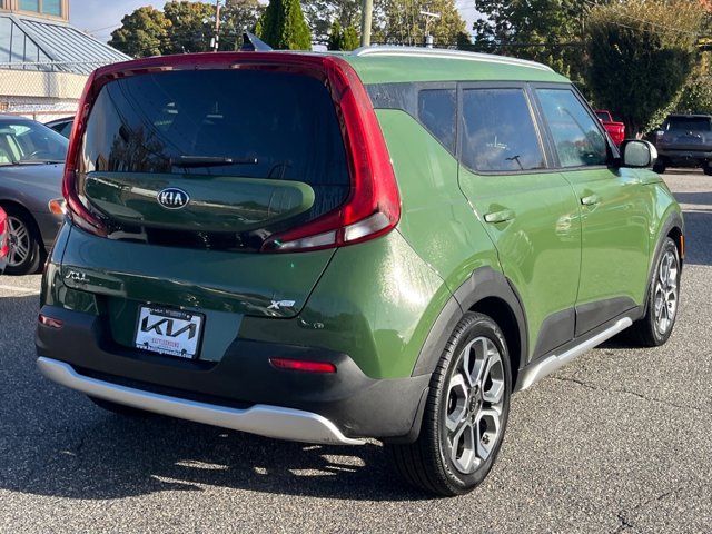 2020 Kia Soul X-Line