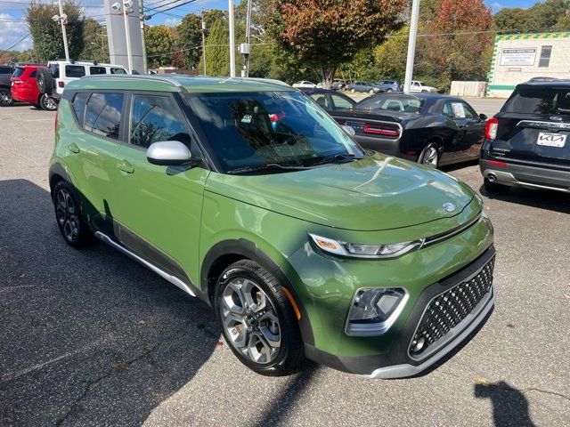 2020 Kia Soul X-Line