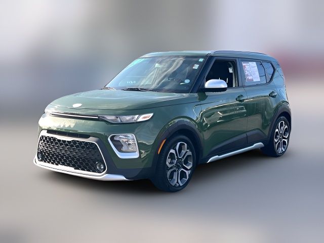 2020 Kia Soul X-Line