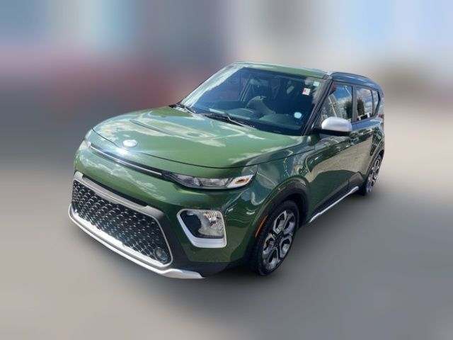 2020 Kia Soul X-Line