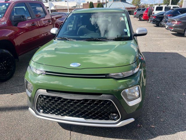 2020 Kia Soul X-Line