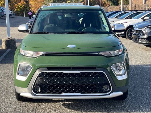 2020 Kia Soul X-Line