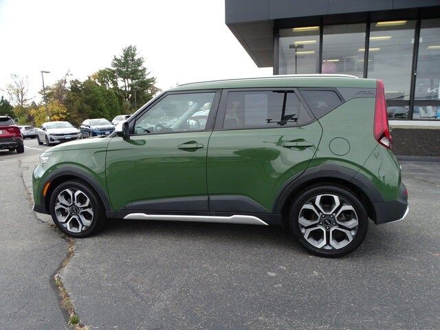 2020 Kia Soul X-Line