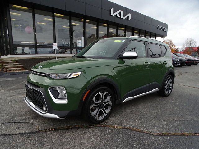 2020 Kia Soul X-Line