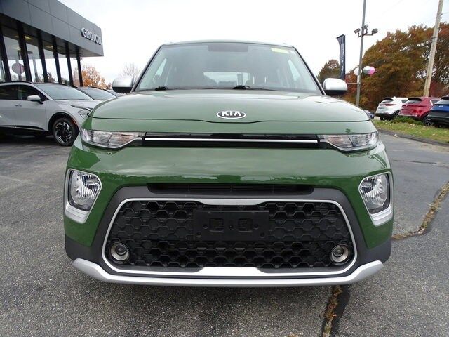 2020 Kia Soul X-Line