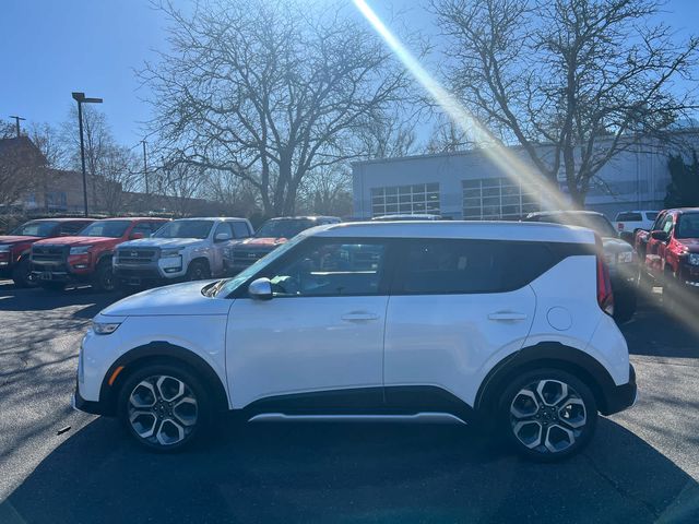 2020 Kia Soul X-Line