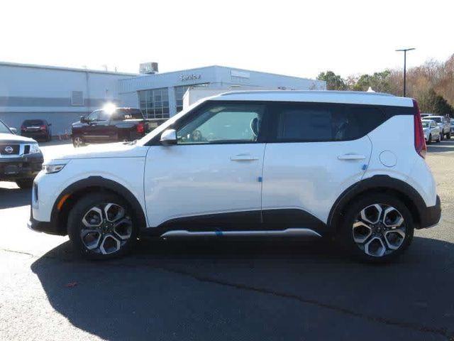 2020 Kia Soul X-Line