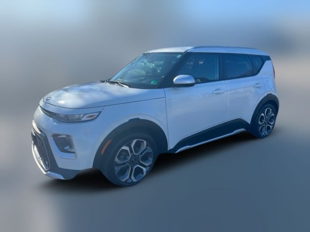 2020 Kia Soul X-Line