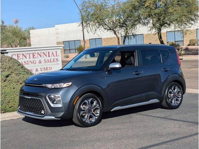 2020 Kia Soul X-Line