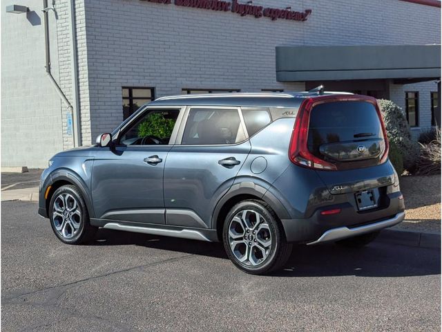 2020 Kia Soul X-Line