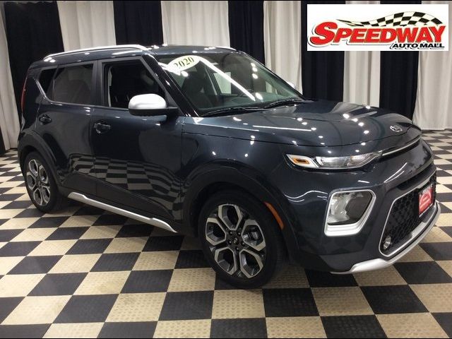 2020 Kia Soul X-Line