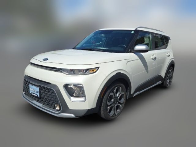 2020 Kia Soul X-Line