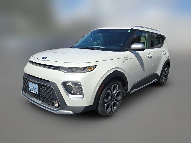 2020 Kia Soul X-Line