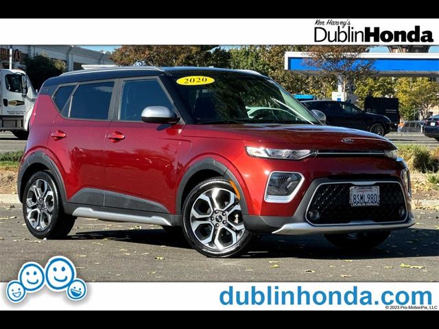 2020 Kia Soul X-Line