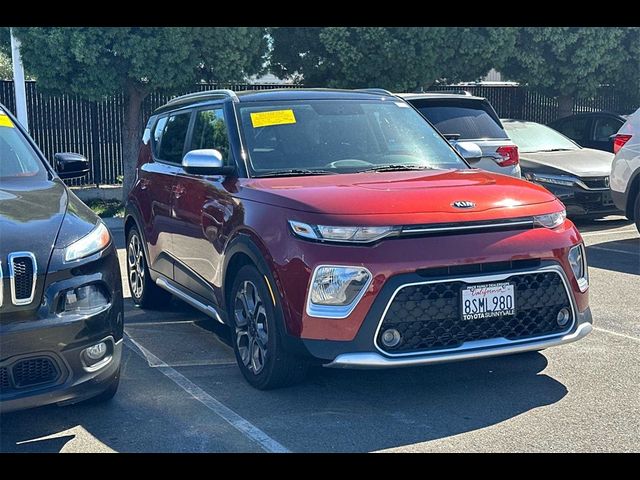 2020 Kia Soul X-Line