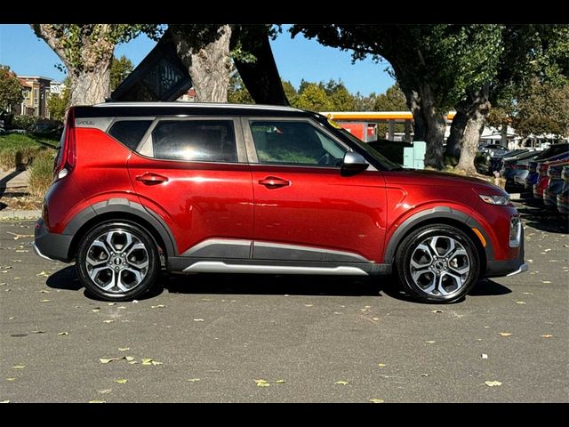 2020 Kia Soul X-Line