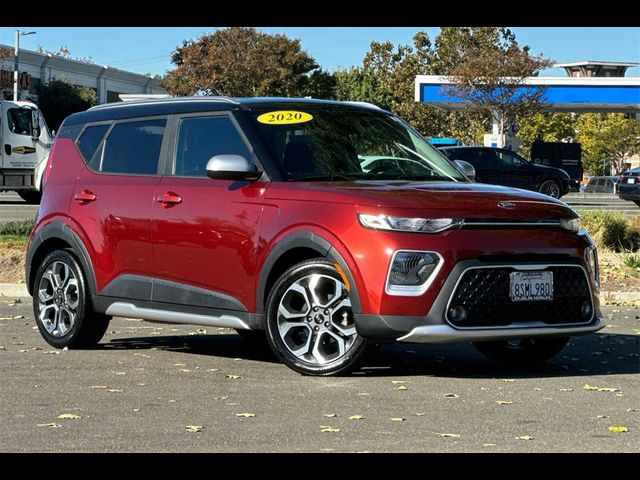 2020 Kia Soul X-Line