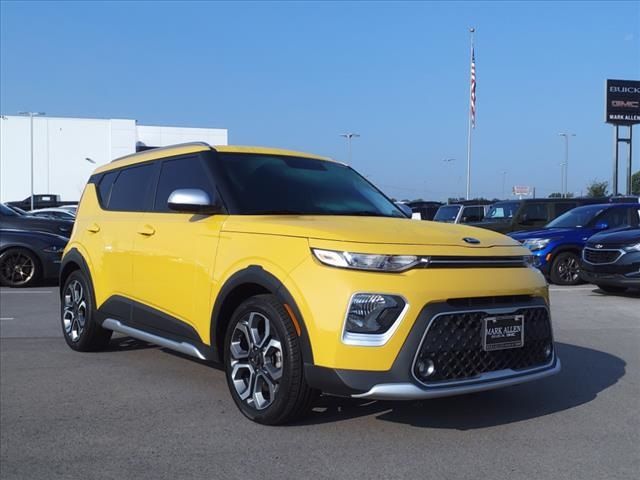 2020 Kia Soul X-Line