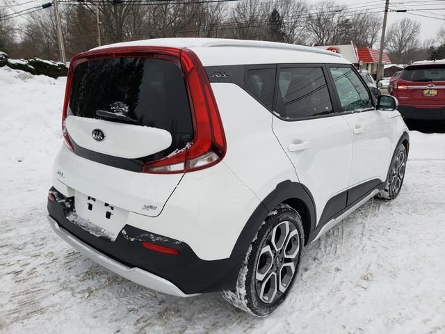 2020 Kia Soul X-Line