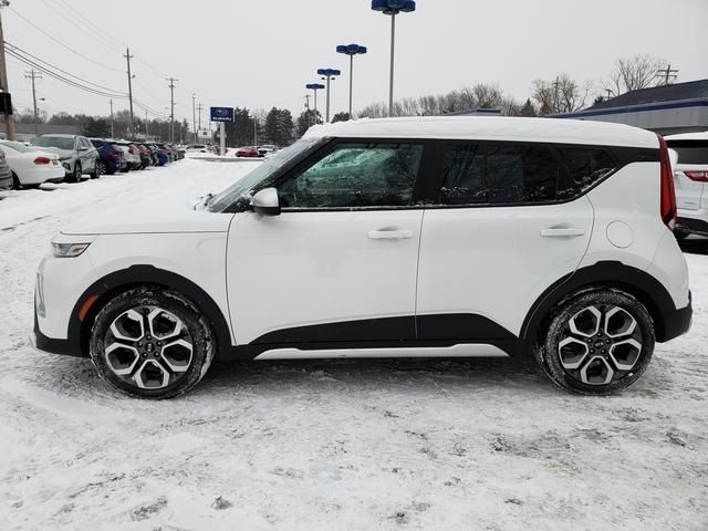 2020 Kia Soul X-Line