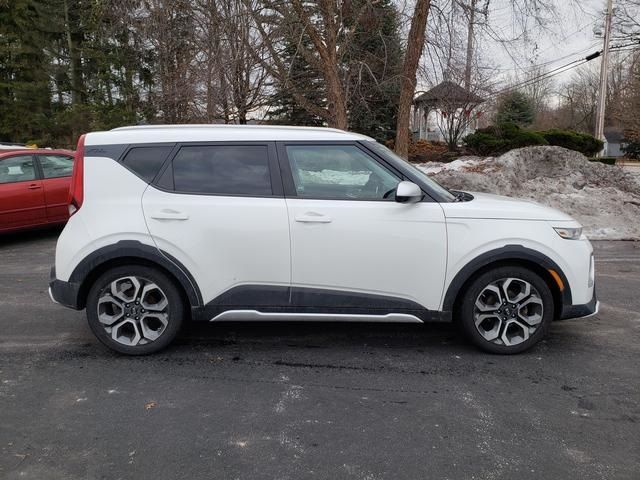 2020 Kia Soul X-Line