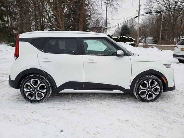 2020 Kia Soul X-Line