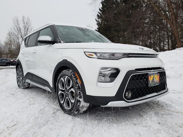 2020 Kia Soul X-Line