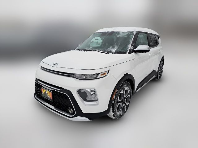 2020 Kia Soul X-Line