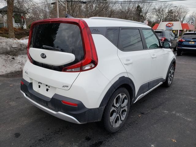 2020 Kia Soul X-Line