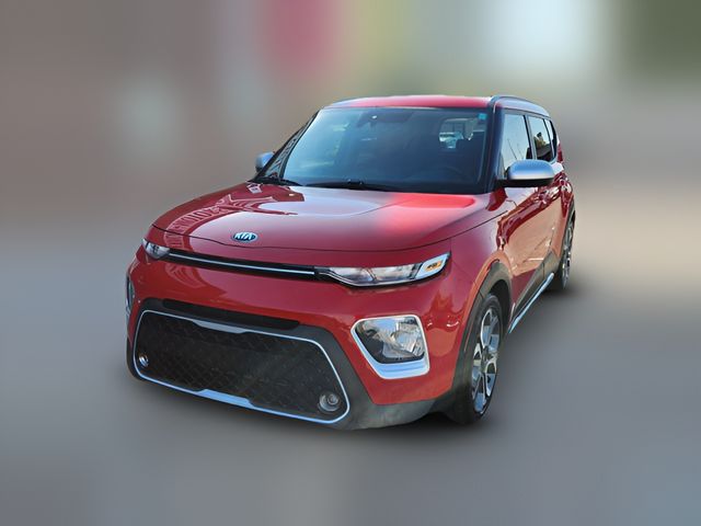 2020 Kia Soul X-Line