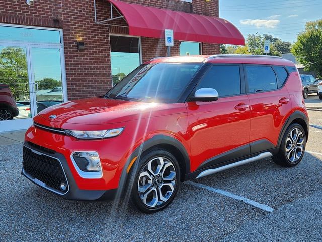 2020 Kia Soul X-Line