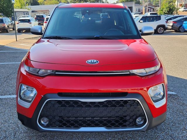 2020 Kia Soul X-Line