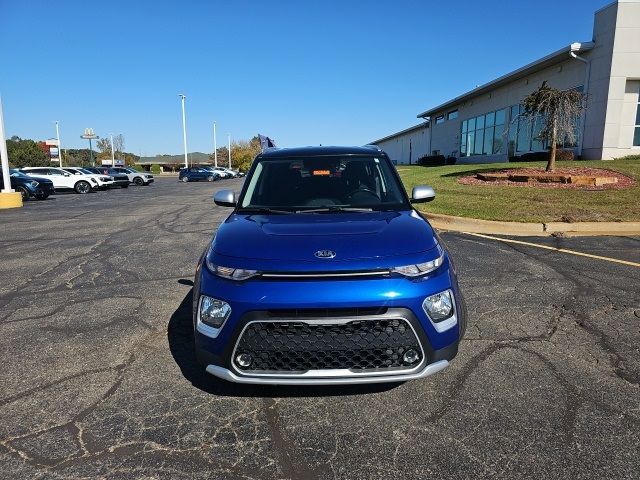 2020 Kia Soul X-Line