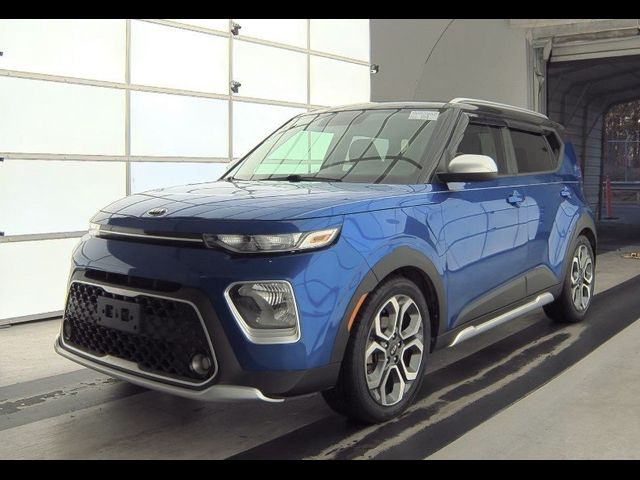 2020 Kia Soul X-Line