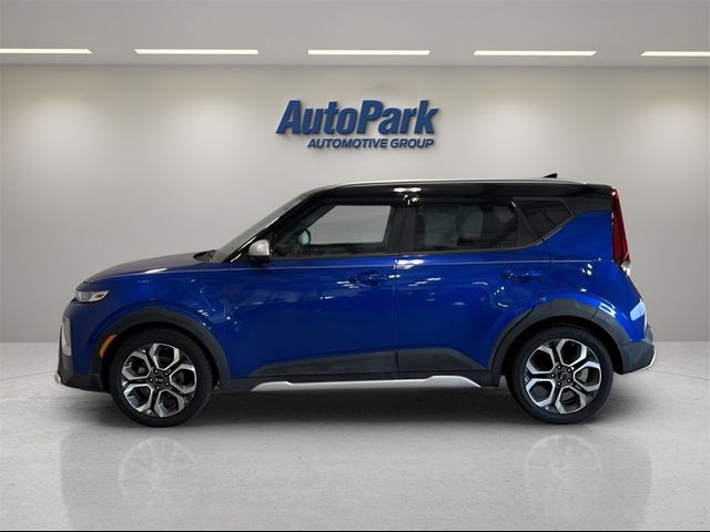 2020 Kia Soul X-Line