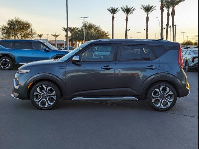 2020 Kia Soul X-Line