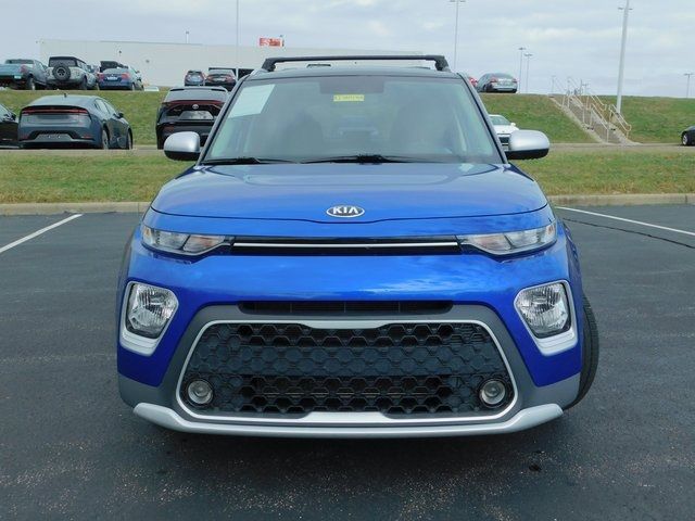 2020 Kia Soul X-Line