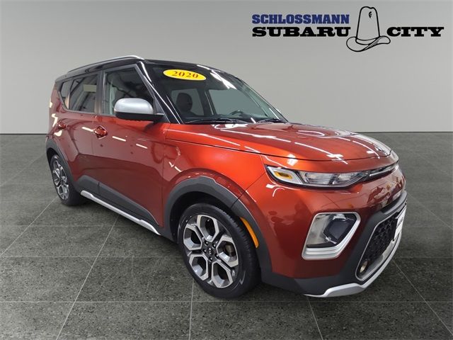 2020 Kia Soul X-Line