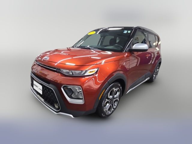 2020 Kia Soul X-Line