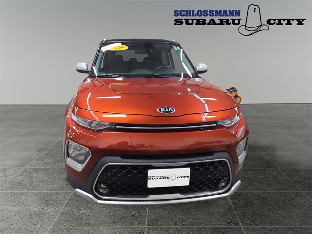 2020 Kia Soul X-Line
