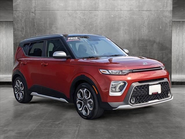 2020 Kia Soul X-Line