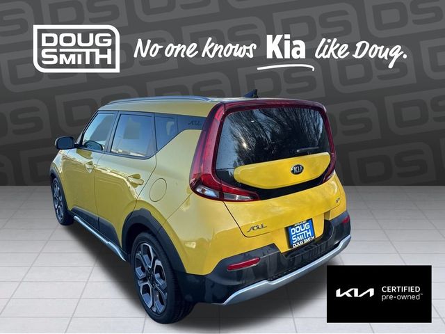 2020 Kia Soul X-Line