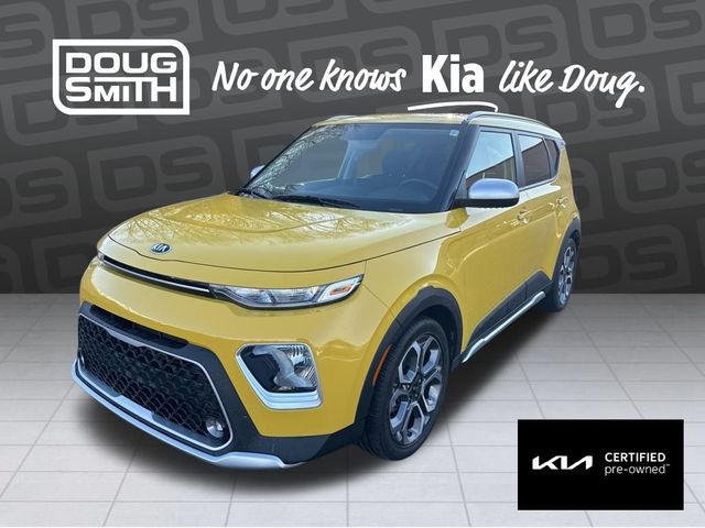 2020 Kia Soul X-Line