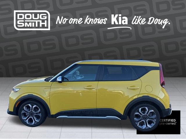 2020 Kia Soul X-Line