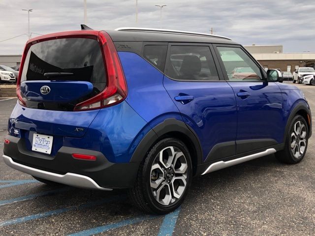 2020 Kia Soul X-Line