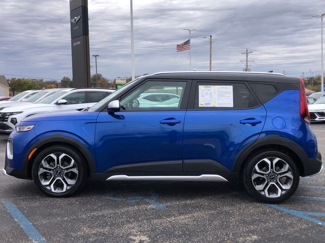 2020 Kia Soul X-Line