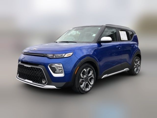 2020 Kia Soul X-Line