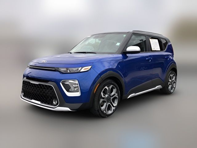 2020 Kia Soul X-Line