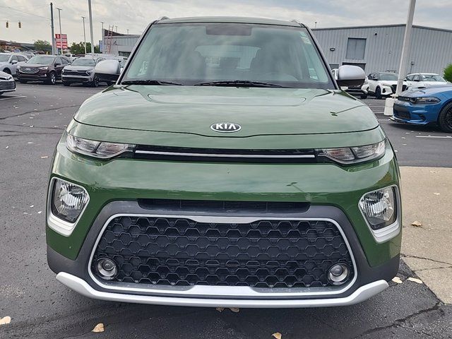 2020 Kia Soul X-Line