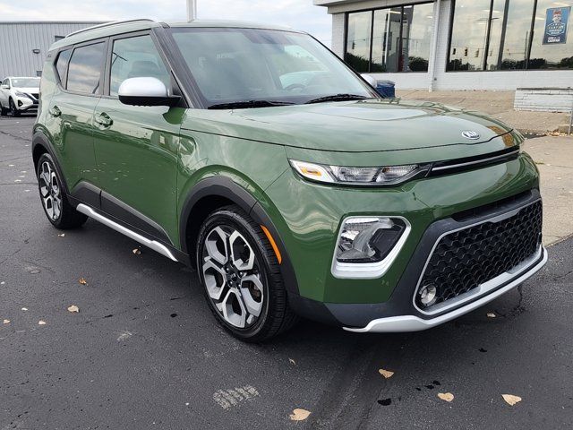 2020 Kia Soul X-Line